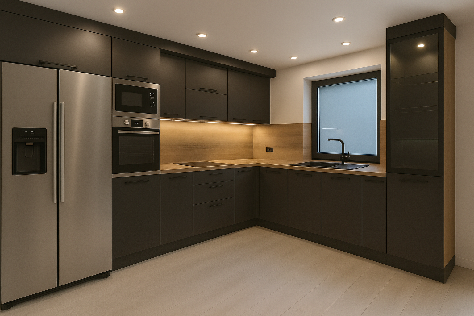 Bucătărie Modernă